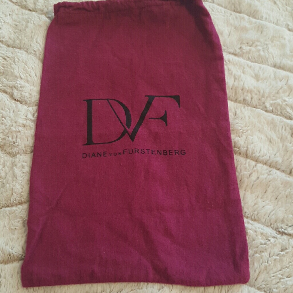 Diane von Furstenberg Dust Bag
